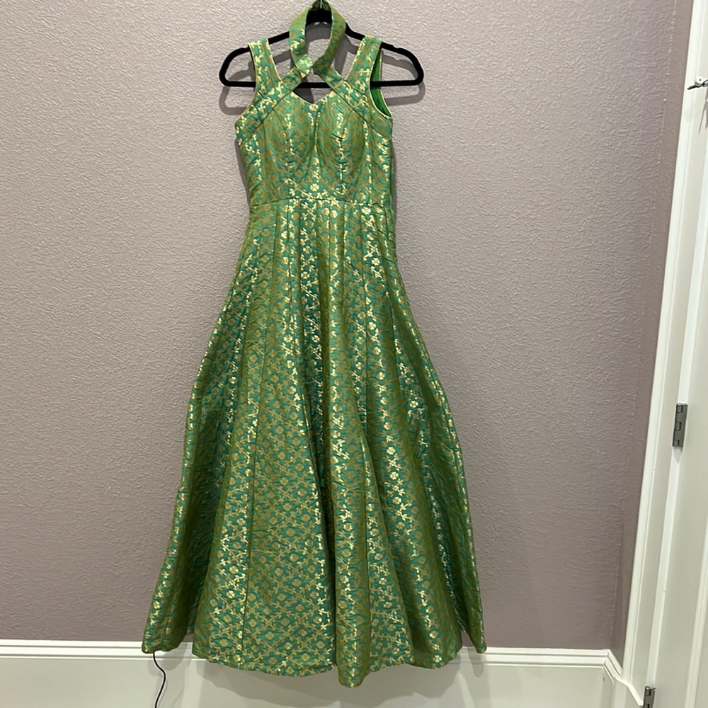 Indian Gown